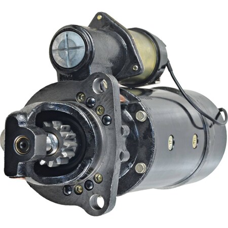 Aftermarket JAndN Electrical Products Starter 410-12483-JN